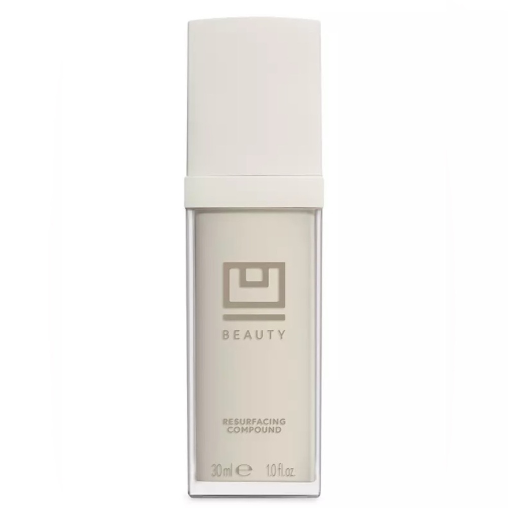 U Beauty Resurfacing Compound NEW IN BOX SEALED 30 ml 1.0 fl.oz